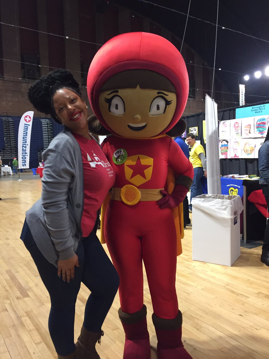 We’re here at <a href="/MySchoolDC/">My School DC</a> #edfest19 with <a href="/PBSKIDS/">PBS KIDS</a> #wordgirl. Come say hello!