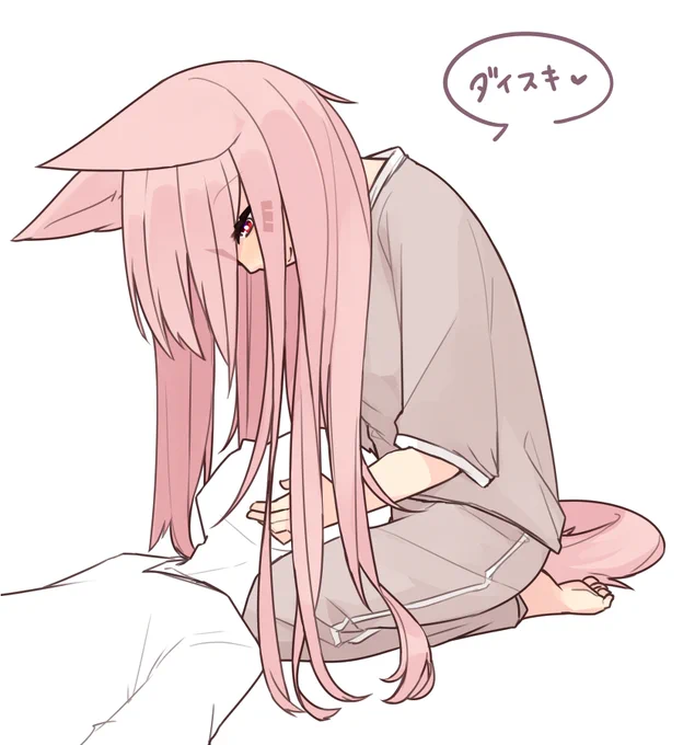 髪の檻 #akashalog