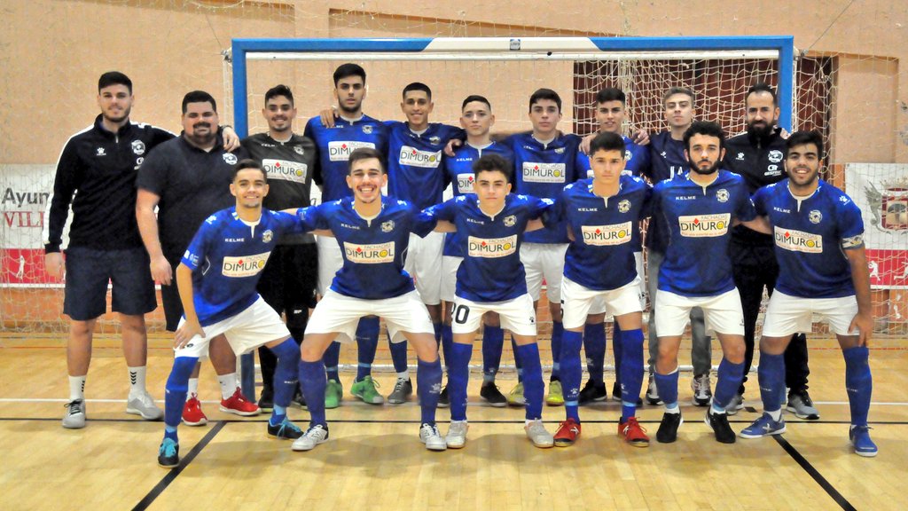 CDSalesianosCDS's tweet photo. ⌛ FINAL DEL PARTIDO
💪 VICTORIA DE NUESTRA JUVENIL

🎖 #JuvDH #Grupo8 
💙 @CDSalesianosCDS (8-4) @M97futsal 
⚽️ #PabloAfonso #DamianPerdomo #CarlosAlonso #AdrianGlez x2 #PP &amp; #CarlosRavina x2

👉 #VamosCDSTenerife #S23NextLevel #SiempreSeré https://t.co/eh8EV2fbfw