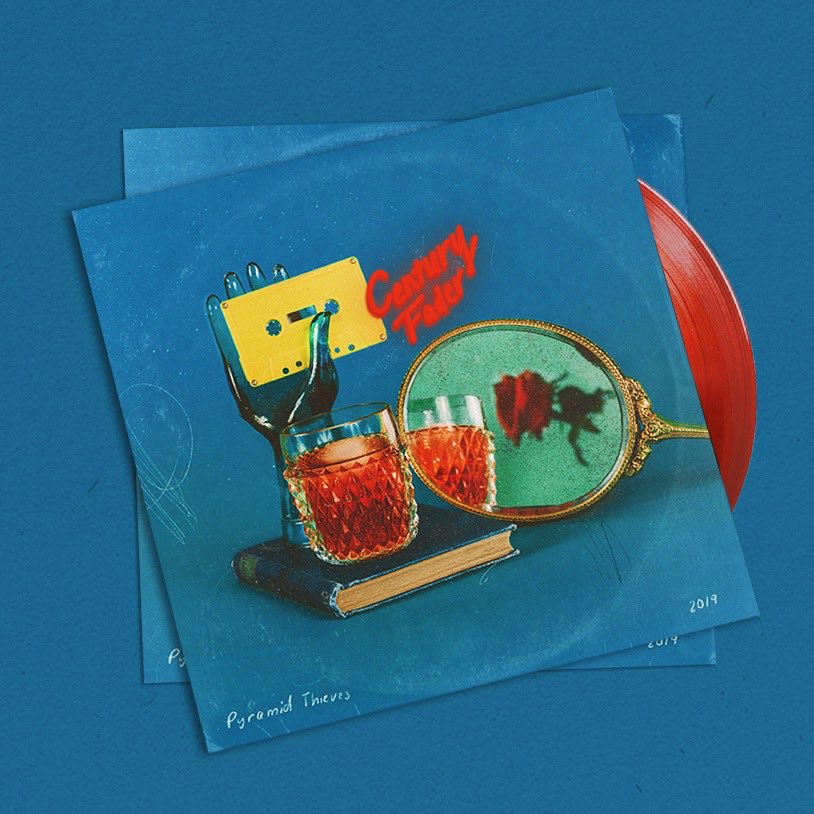 In the spirit of giving, head on over to our <a href="/Bandcamp/">bandcamp</a> and consider throwing a few digital dollars our way if you like what you’ve been listening to. Maybe we can bring this groovy LP design by <a href="/raaashl/">ᎡᏢ࿈</a> to life!!? Name your price on all releases thru December!!! Link in bio ✌️