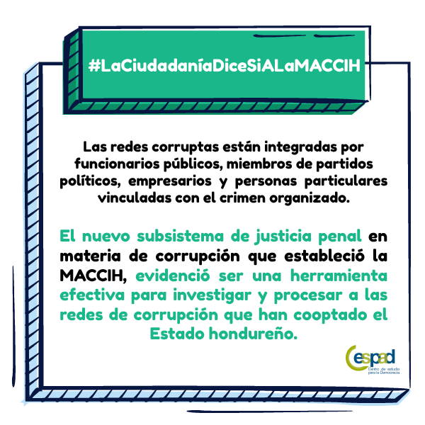 CESPAD_HONDURAS's tweet photo. La ciudadanía hondureña ha dicho ¡SI A LA @OEA_MACCIH!
#LaMACCIHseQueda #YoApoyoALaMACCIH https://t.co/i1WEarMypz