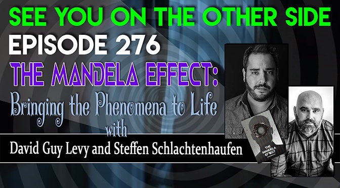 sunspotmike's tweet image. Latest @othersidetalk podcast with @Steffen_Schlach and @davidguylevy - we talk @TheMandelaMovie - Listen to the interview and then the new @sunspotmusic based on the conversation! #paranormal #film #scifi #TheMandelaEffect othersidepodcast.com/276