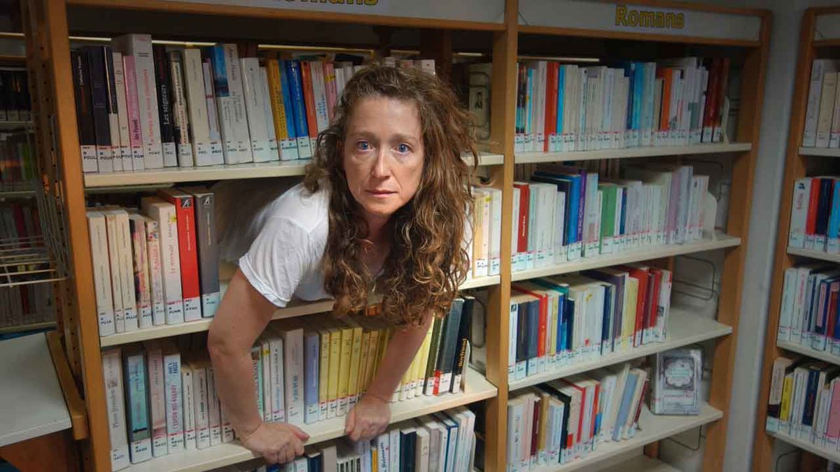 mulhouse's tweet photo. Le festival #ScenesdeRue accueille actuellement en #résidence la compagnie ERd’O pour la création de son spectacle "Virginia à la bibliothèque", à découvrir en juillet 2020 !
Assistez à la restitution publique le 21 décembre à la #bibliothèque Gd’rue ! https://t.co/cNMMSj6AvF https://t.co/Aawk37kOvt