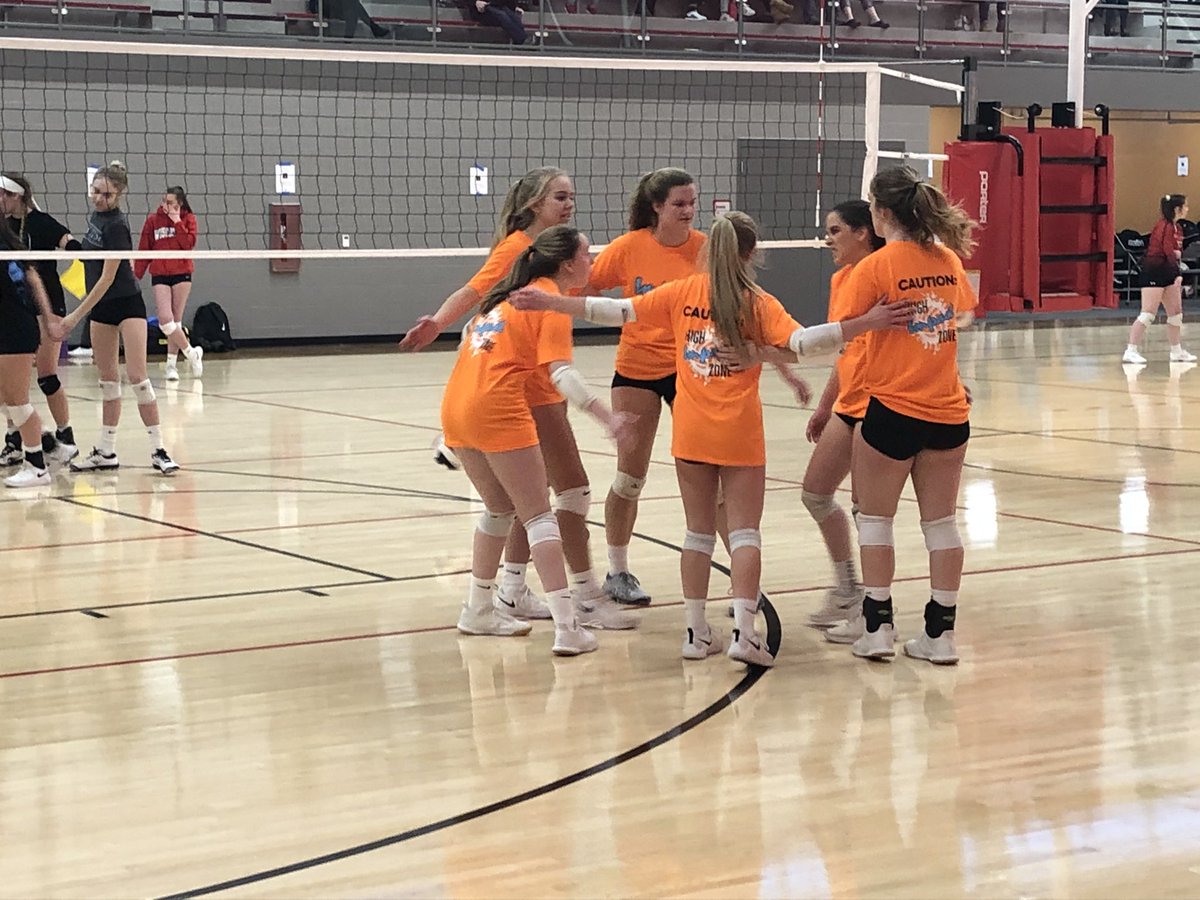 Impact Volleyball tweet media