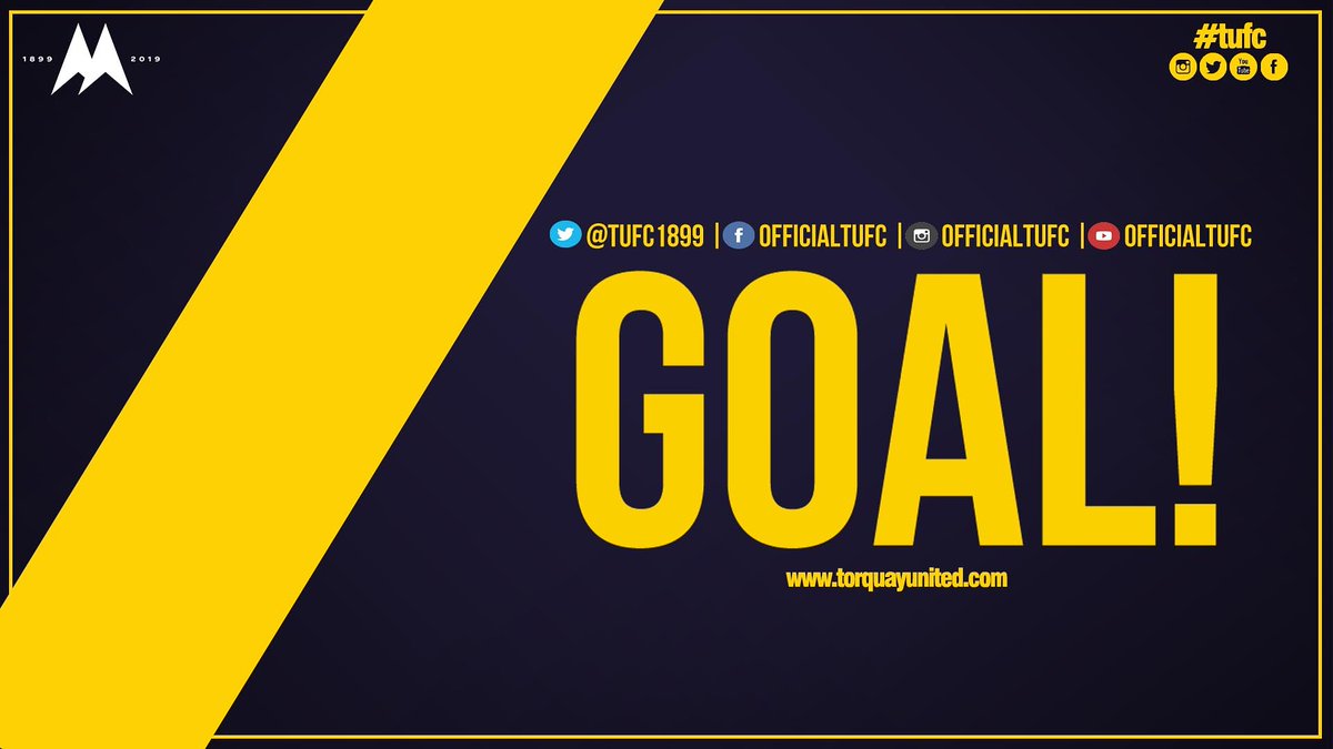 82' Janneh robs the 'keeper from a back pass to make it 5-1!

#BuildbaseFATrophy #TORvALD #tufc