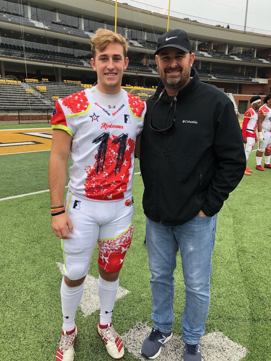 DougPate8's tweet photo. Good Luck ⁦@PateSawyer⁩ at the Ala/Miss Allstar Game Today! We are so proud, and love you! ⁦@WNNetwork1⁩ ⁦@WARRIORNATION20⁩ https://t.co/cgohSIUklq