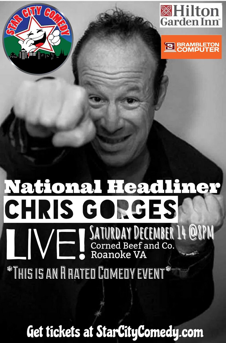 Tonight!! Our final show of the year and it's gonna be a good one!!