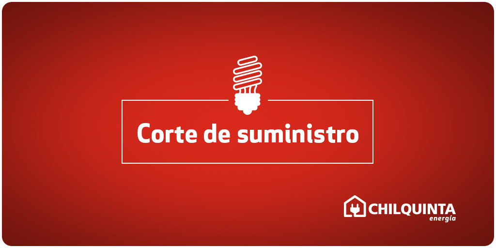 #ChilquintaInforma: El corte de suministro que afecta a las Provincias de #LosAndes #SanFelipe es debido al incendio que afecta al sector. Los mantendremos informados por esta vía.