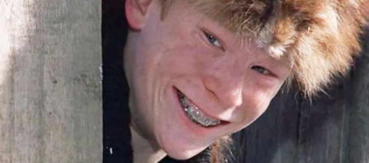 Weird christmas story kid blank template I Was Scut Farkus, The Bully From 'A Christmas Story': It's Weird For A Kid To Play A Christmas