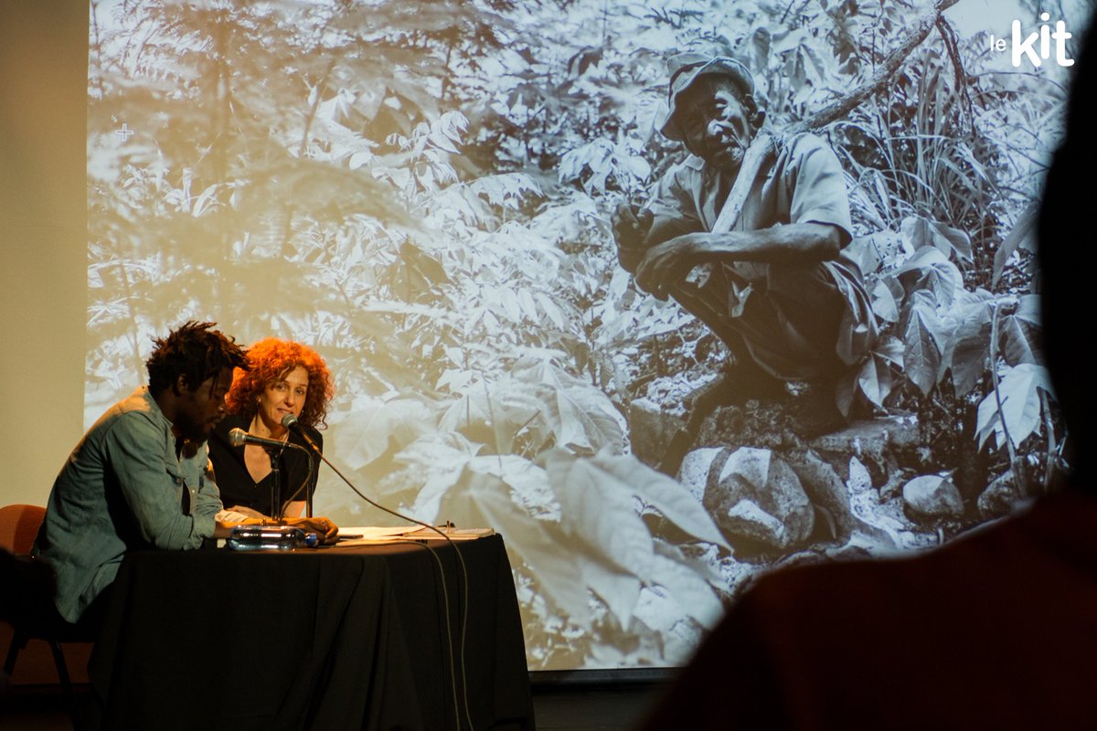 AssociationKIT's tweet image. L&apos;exposition de photo &quot;L&apos;oubli pour mensonge&quot; est disponible de 10h AM-1h PM, l&apos;Institut Français en Haiti, jusqu&apos;au 16 décembre 2019.

 © Carvens Adelson 
#LeKit 
#LaSemaineduDocumentaire 
#LaParoleLiberee
 #Du9au16decembre