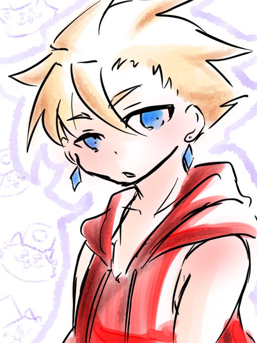 ノースリーブのtwitterイラスト検索結果
