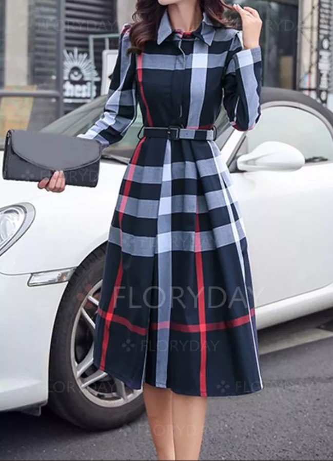 NANASHOPPING1's tweet photo. Elegant Plaid Sashes Shirt X-line Dress

https://t.co/33ZXH0ull9

#dress #fashion #women #clothing #elegant https://t.co/xnavURaWeC