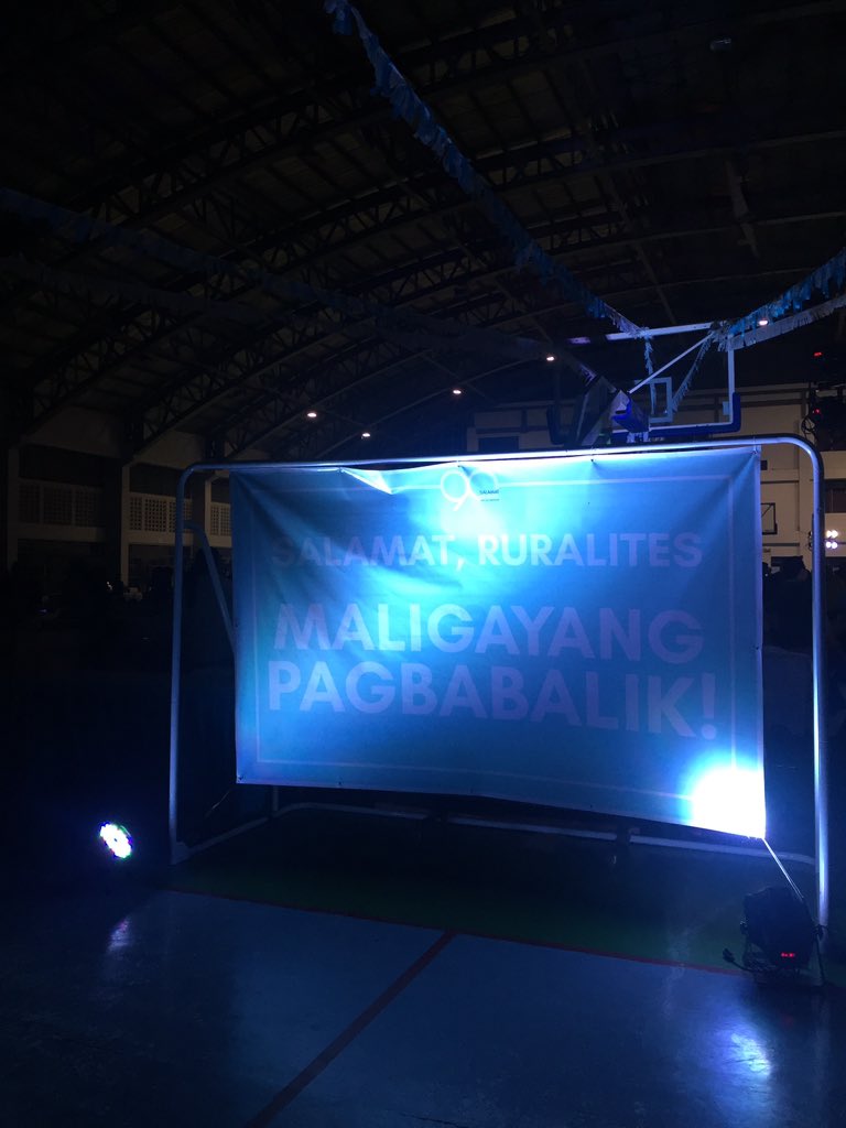 alppuccino's tweet image. SEN10RS #Class09 #at90yrs #SalamatRural #alumnihomecoming

High school never ends. 🔆