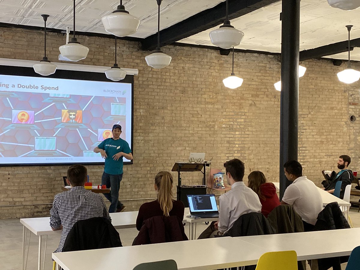 bchaininstitute's tweet photo. Saturday Morning Workshops at the offices today π¨βπ«π¨βπ«π¨βπ« #weteachblockchain https://t.co/ibCyZ7csg5