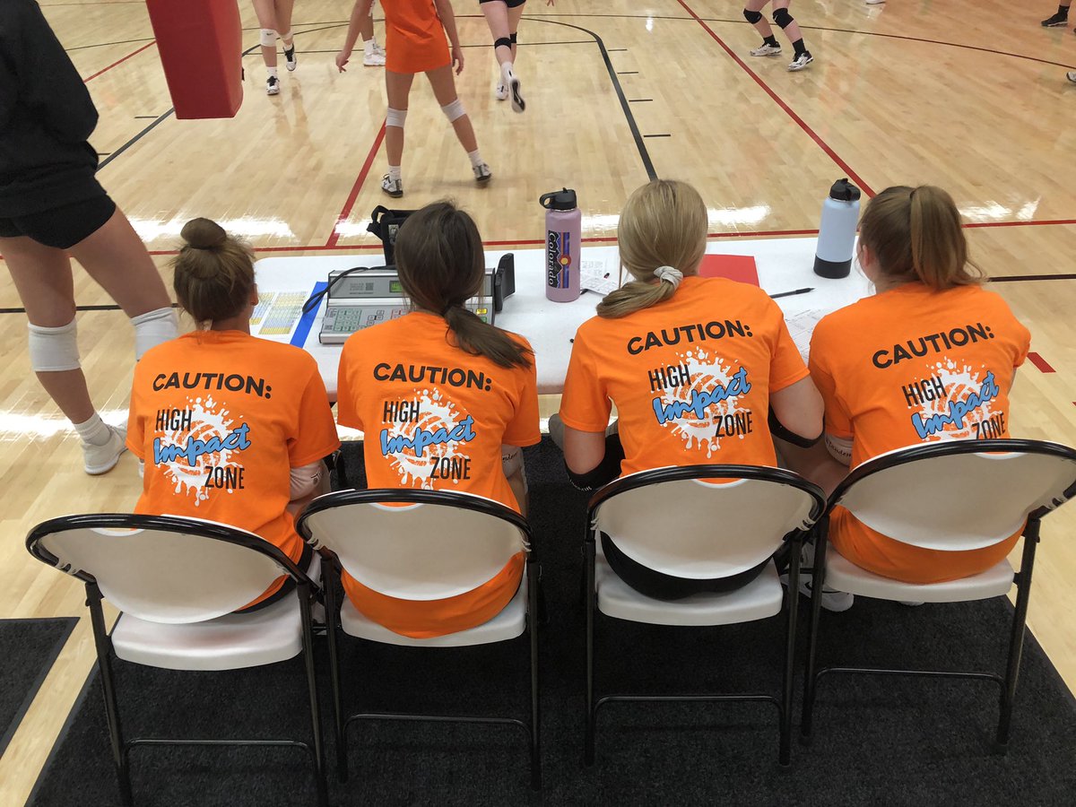 Impact Volleyball tweet media