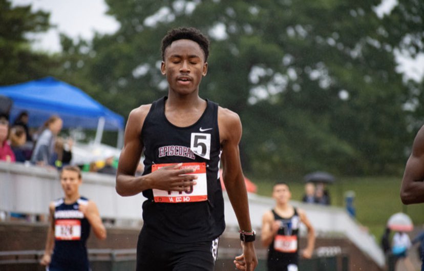 jackodeft's tweet image. Sophomore season✅
1st place @ states (400)
2nd place @ states (4x4)
8th place @ nationals (400)
Top 20 @ nationals (smr)
400 pr- 48.18
200 pr - 22.23