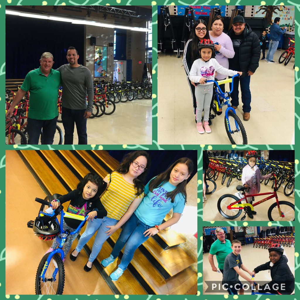 Leigha_Curry7's tweet photo. Thank you #cycleHouston for a great morning! ‘Tis the season! #BetterTogether #letlovelead💜 @hortizmarrero @Elrod_HISD https://t.co/IjOBroIbBG