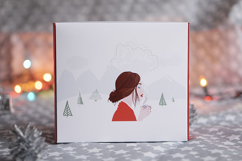 Vous manquez d'idées cadeaux pour Noël ? Voici mes suggestions autour du thé : les coffrets 1/4