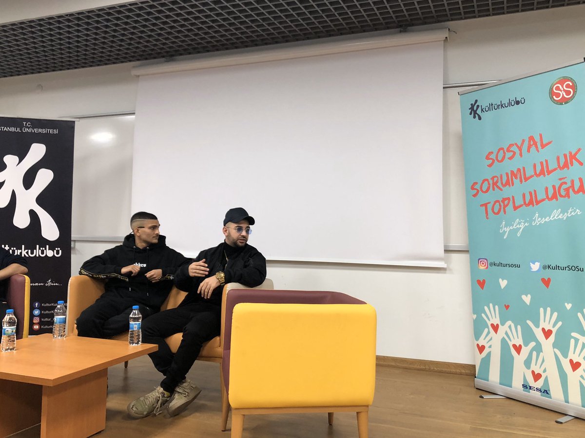 kulturkulubusos's tweet photo. 10. Sosyal Sorumluluk Günü’nde bizimle olan başta dernek ve vakıflara, daha sonra yardımlarıyla etkinliğimizi güzelleştiren sponsorlarımıza ve son olarak da oturumlarımızda bizi yalnız bırakmayan arkadaşlarımıza teşekkür ederiz✨💛 #SSG19 #kultursosu https://t.co/GJPUgEMLoJ