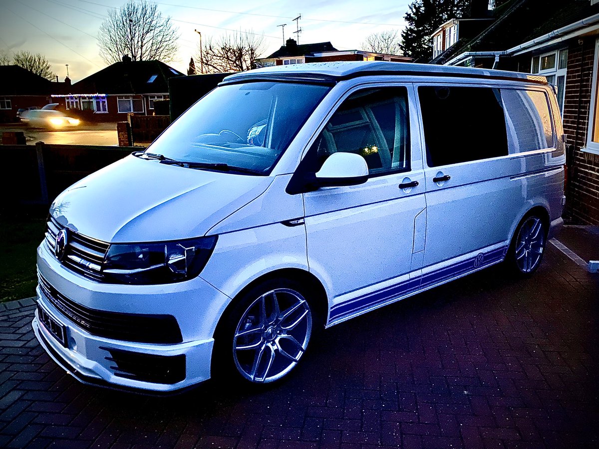 GDUBTV's tweet photo. Just over 2 hours cleaning the van... oh yes sir!! ππΌπ₯ππ #GDUBTV #T6project #season2 #vanlife #vw #volkswagen #campervan #motorhome #selfbuild #transporter #T6 #vwt6 #sportline #driveheritage #vloglife #vlogger #dub #dublife #veedub #happydude #YouTube #thedubhut #austops https://t.co/nd1dsSR2Gt