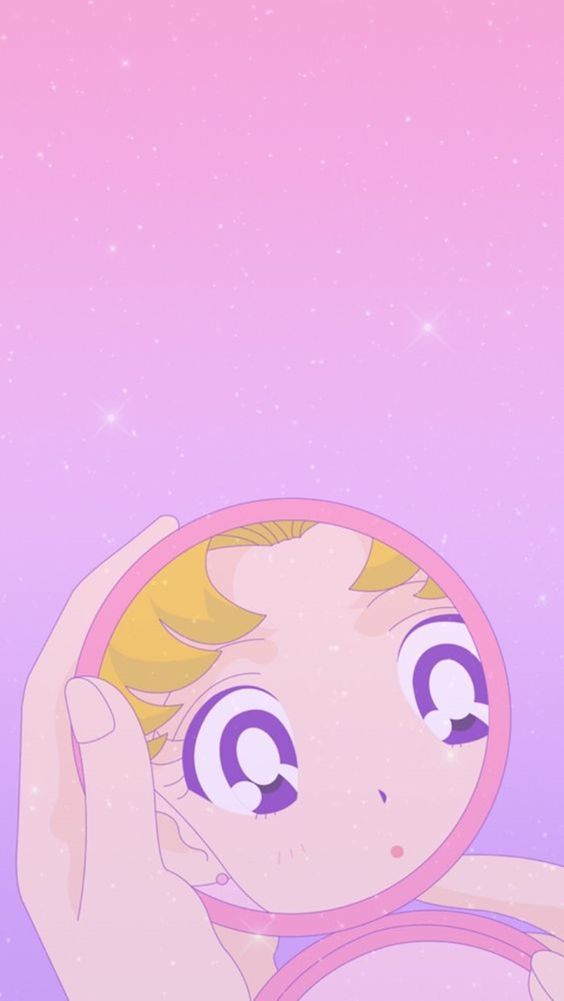 MARIMOON - Wallpapers com estética de anime 🤩 pro seu celular