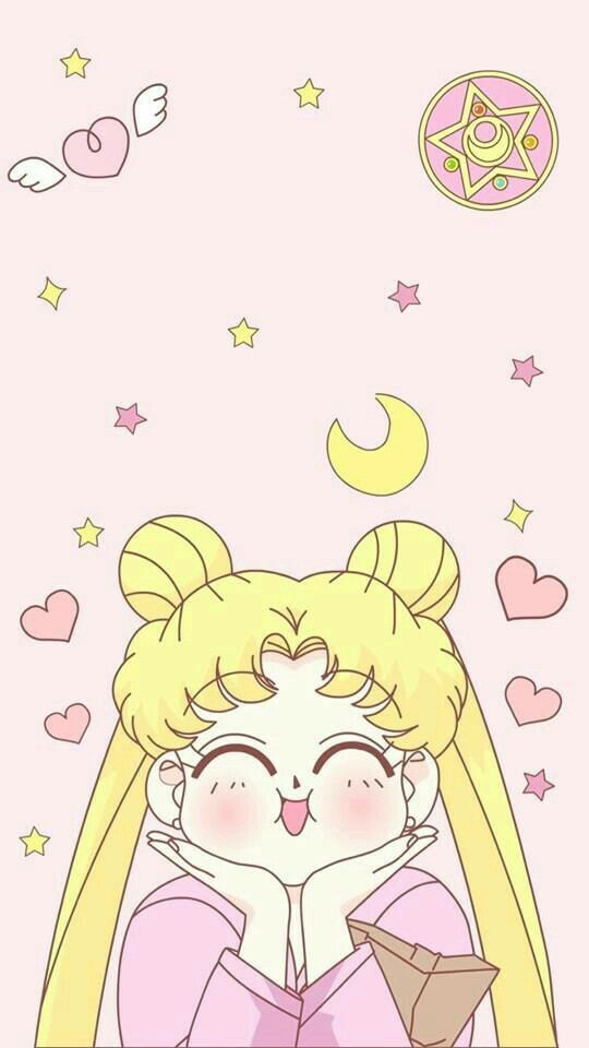 MARIMOON - Wallpapers com estética de anime 🤩 pro seu celular