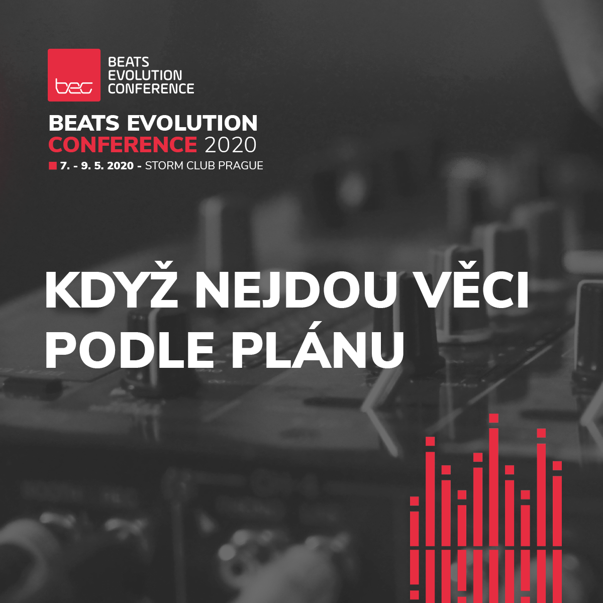 BeatsEvolution's tweet image. Občas věci nejdou podle plánu.. třeba poslední panel jsme vám zapomněli tweetnout a tak rovnou představujem tenhle! Bude hlavně o krizové komunikaci a jak předcházet fuckupům. Stay tuned!
