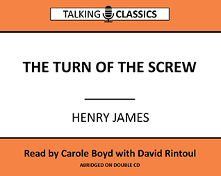 fantomfilms's tweet photo. Henry James' THE TURN OF THE SCREW is currently on @BBCFour. You can listen to our #TalkingClassics version on CD and download read by Carole Boyd and David Rintoul.
https://t.co/3DGEXAiqkf https://t.co/6nZOFWzEcX