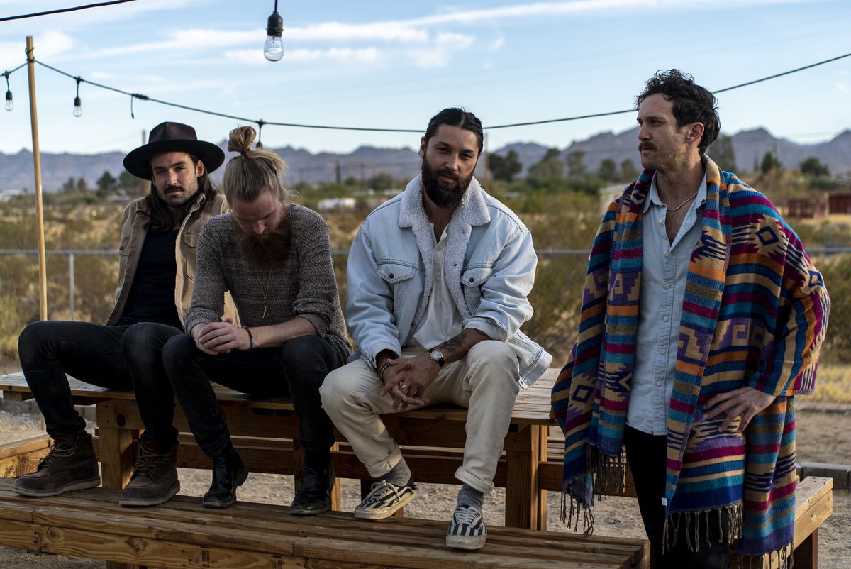 Pancho and the Lefties comin’ at you in 2020. We’re really excited about these new songs and the new year ahead. Can’t wait to share it all with you. ✌🏼 pic <a href="/rad_animal/">RAD ANIMAL</a>