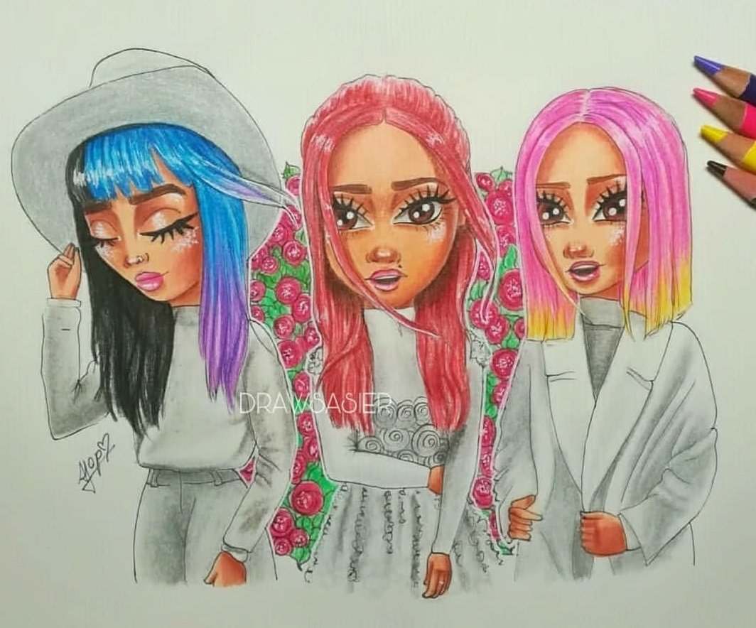 drawsasier23's tweet photo. @AlbaSweetC #MeGustaSweetCalifornia porque nunca llegó a tiempo?😢 Imagino que ya no lo verás pero bueno, yo lo intento, espero que te gusten ❤️ https://t.co/nYCtNIaMMd