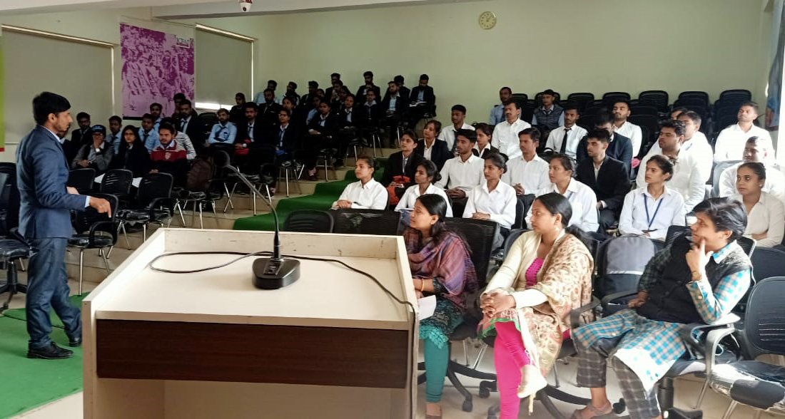 ibartspvtltd's tweet photo. #CampusRecruitment #PoolCampus on 07-12-2019 at The ICFAI University, Jharkhand with Usha Martin University and Marwari College, Ranchi
Final Selection :
1) Suraj Kumar Singh
2) Sachin Kumar Sinha
3) Roshan Kumar
4) Shivam Pandey
5) Samir Ahmad https://t.co/RCTx24BykA