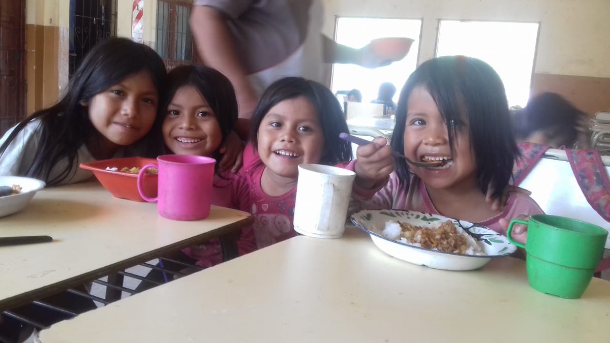 "A veces sentimos que lo que hacemos es una gota en el mar, pero el mar sería menos si le faltará esa gota" M. Teresa de Calcuta. #GenerandoOportunidades <a href="/GustavoSaenzOK/">Gustavo Sáenz</a> <a href="/matiascanepa/">Matías Cánepa</a> <a href="/DipTorres/">Fernanda Dip Torres</a> <a href="/artydance23/">Gilda Rodríguez</a>