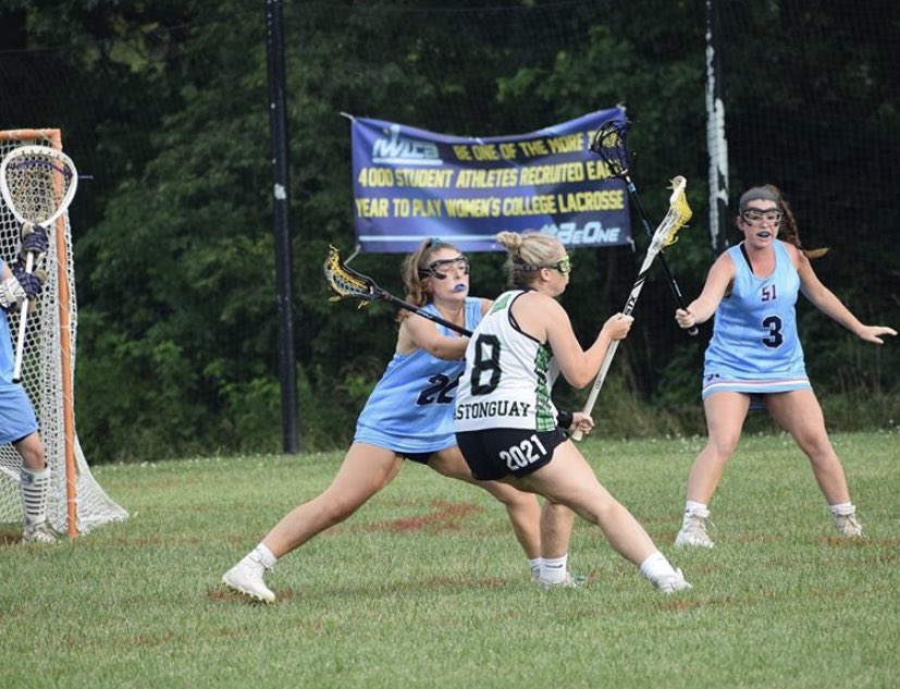 HHS_WLAX's tweet photo. Congrats to our very own Emma Romano on verbally committing to Limestone! We are so proud and can’t wait to see you do great things!! #heritagemade @Limestonewlax @Emmaaaromano https://t.co/iLS6vf5RxN