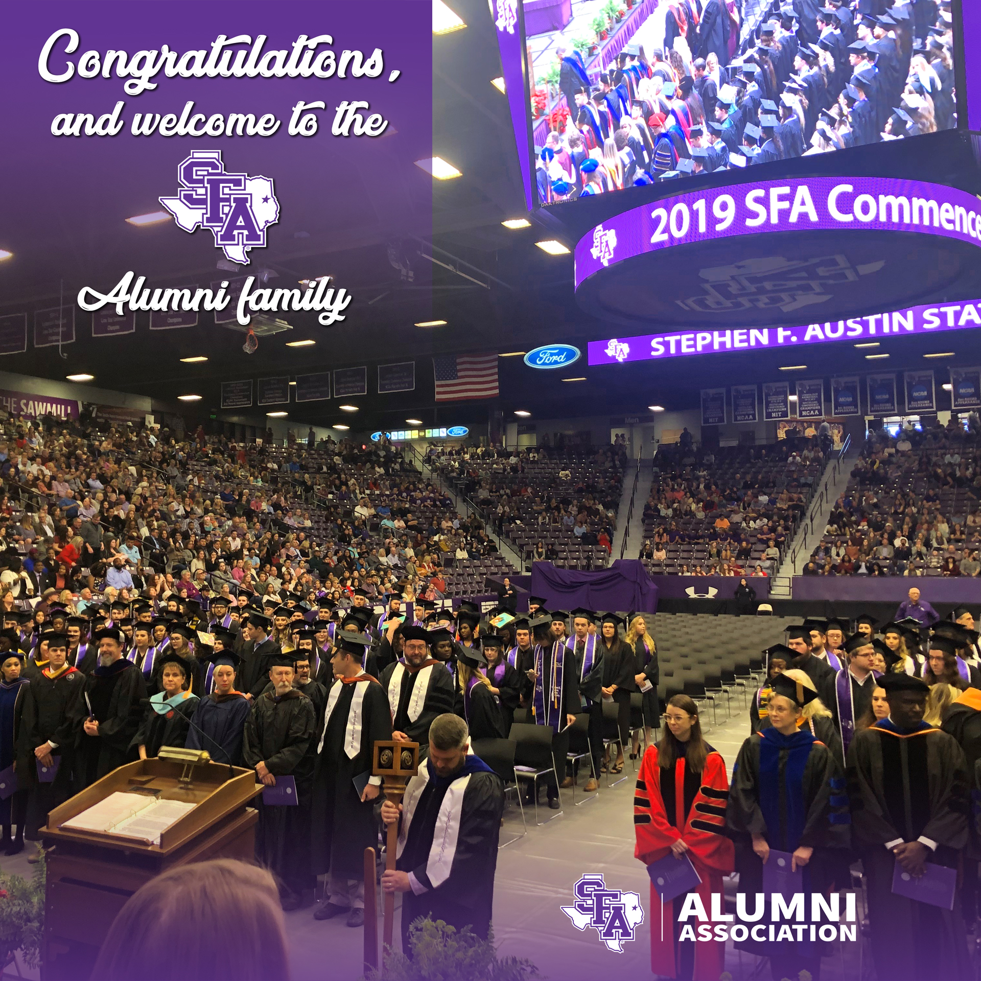 SFA Alumni (@sfa_alumni) / X