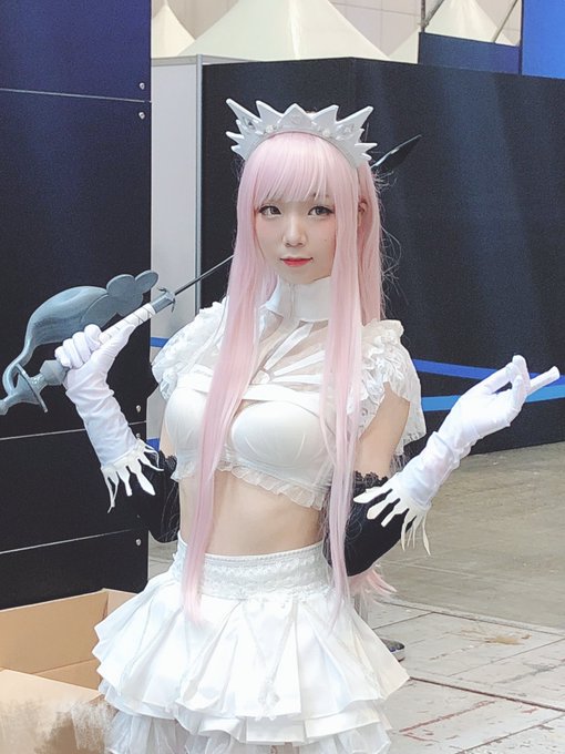 Twitterのコスプレ画像28