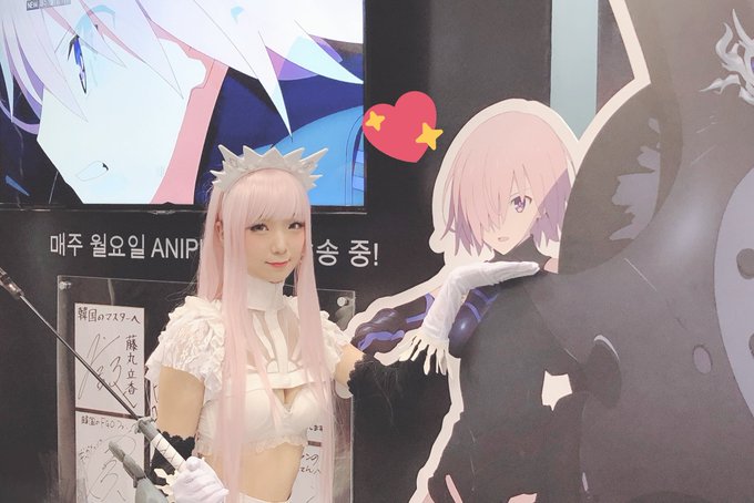 Twitterのコスプレ画像30