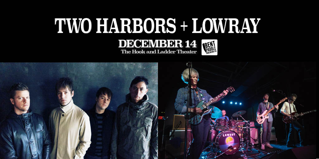 The Hook Theater (@thehookmpls) on Twitter photo TONIGHT at #TheHookMPLS -> A night of good ol' fashioned Minneapolis rock and roll w/ <a href="/TwoHarbors/">Two Harbors</a> + <a href="/LowRayBand/">LowRay</a> and <a href="/thehavanasleeve/">The Havana Sleeve</a> on Sat, Dec 14!!
--
BUY TICKETS -> twoharbors-lowray.eventbrite.com
~ Supported by <a href="/bentpaddlebeer/">bentpaddlebeer</a> ~
#Minneapolis #Rock #RockMusic #Concert #Livemusic TONIGHT at #TheHookMPLS -> A night of good ol' fashioned Minneapolis rock and roll w/ <a href="/TwoHarbors/">Two Harbors</a> + <a href="/LowRayBand/">LowRay</a> and <a href="/thehavanasleeve/">The Havana Sleeve</a> on Sat, Dec 14!!
--
BUY TICKETS -> twoharbors-lowray.eventbrite.com
~ Supported by <a href="/bentpaddlebeer/">bentpaddlebeer</a> ~
#Minneapolis #Rock #RockMusic #Concert #Livemusic