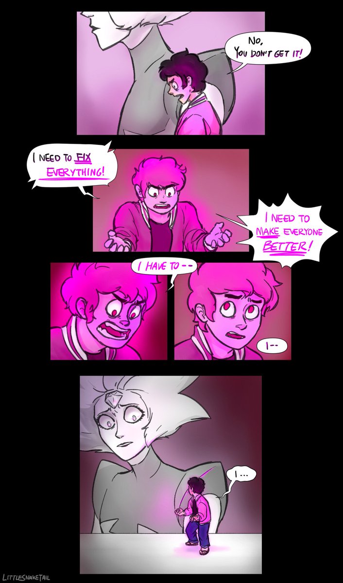 ...A wretched cycle...

#StevenUniverse #StevenUniverseFuture #fanart
