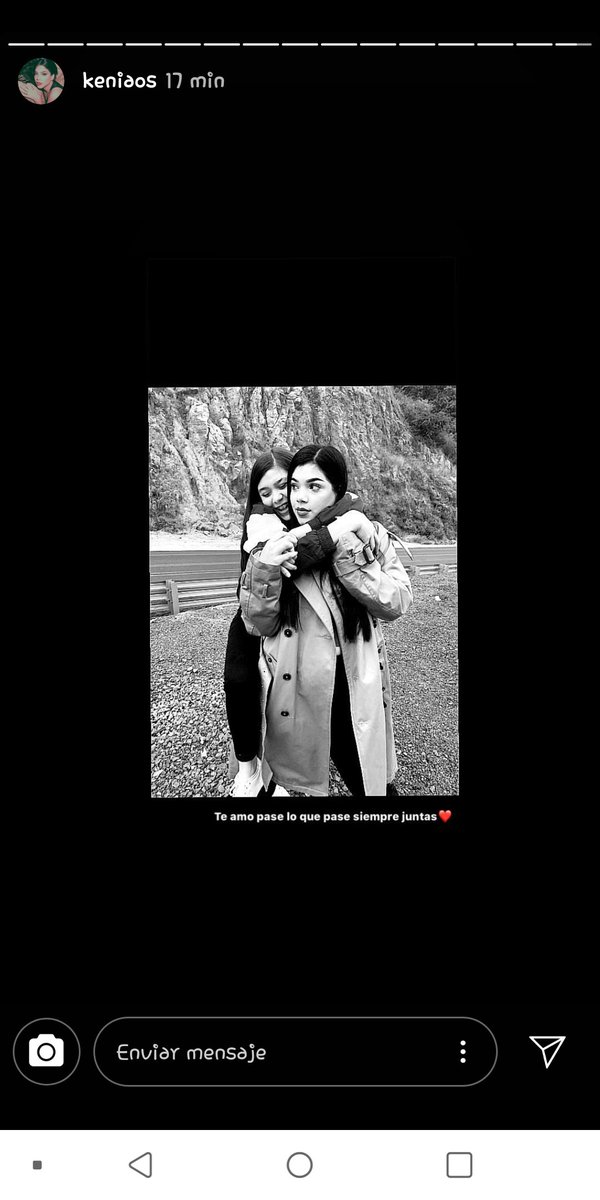 _RdzS's tweet image. No se sabe lo que @SoyKeniaOs y @SoyEloisaOs estén pasando en estos momentos, pero tienen al fandom para apoyarlas y mandarles demasiadas fuerzas.💖🤝🏼
Las amamos y las queremos fuertes.💖 #FuerzaKenini #TeamOs #FuerzaLochita