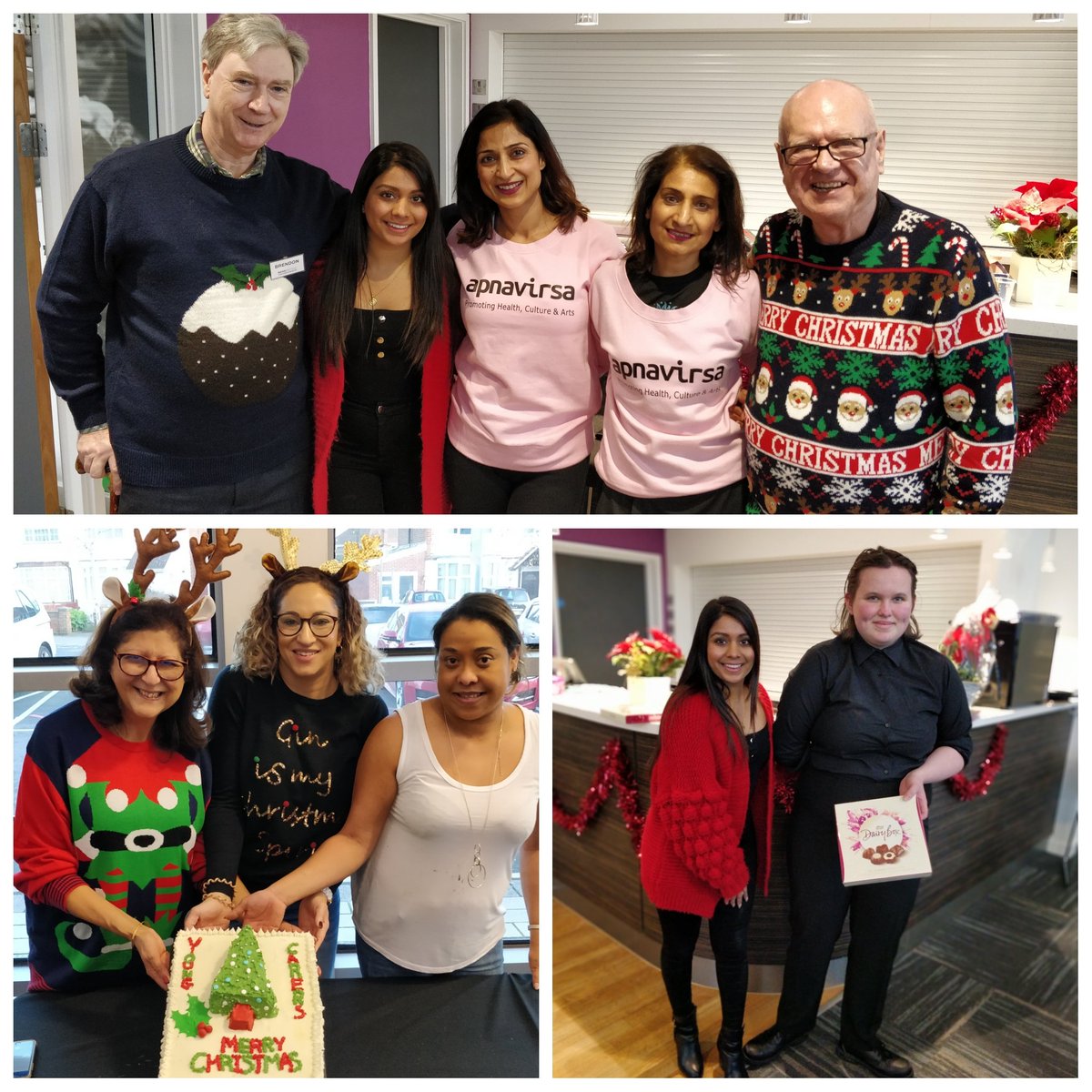 SloughYC's tweet photo. @Mens_Matters & @OsborneNews at the ♥️ of it, @WindsorForestCG providing amazing food/venue, @ApnaVirsaslough getting us on our feet, Jay from @ImmersiveCL taking us to other worlds, 🎁 from @SCS_Trust @YouthSportTrust @Hasbro @Sloughforyouth & happiness from @happyslough & #AWBS https://t.co/H0LH42oBsP