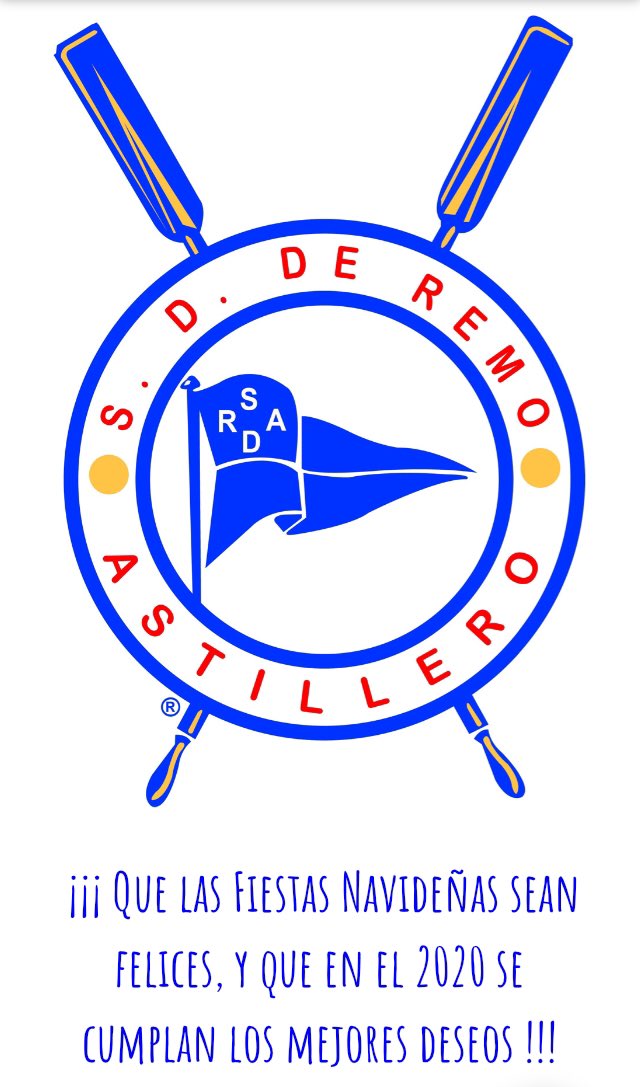 ¡¡¡ Que las Fiestas Navideñas sean felices, y que en el 2020 se cumplan los mejores deseos !!! #AúpaAstillero #RemandoJuntos