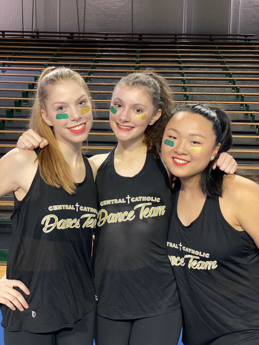 ACCHSDanceTeam's tweet photo. Come out and see these lovely ladies “kick off” their senior season in Rockne Hall tonight at half-time of the boys’ game! https://t.co/0z4mSvEP25