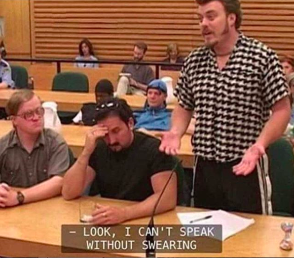 CauseWereGuys's tweet photo. Me trying to explain anything to anyone https://t.co/I0JJWMH4B3