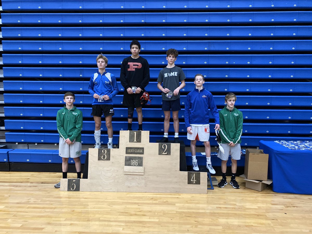 Two Team Ohio JO studs battled it out in the championship match at Olentangy Liberty today!