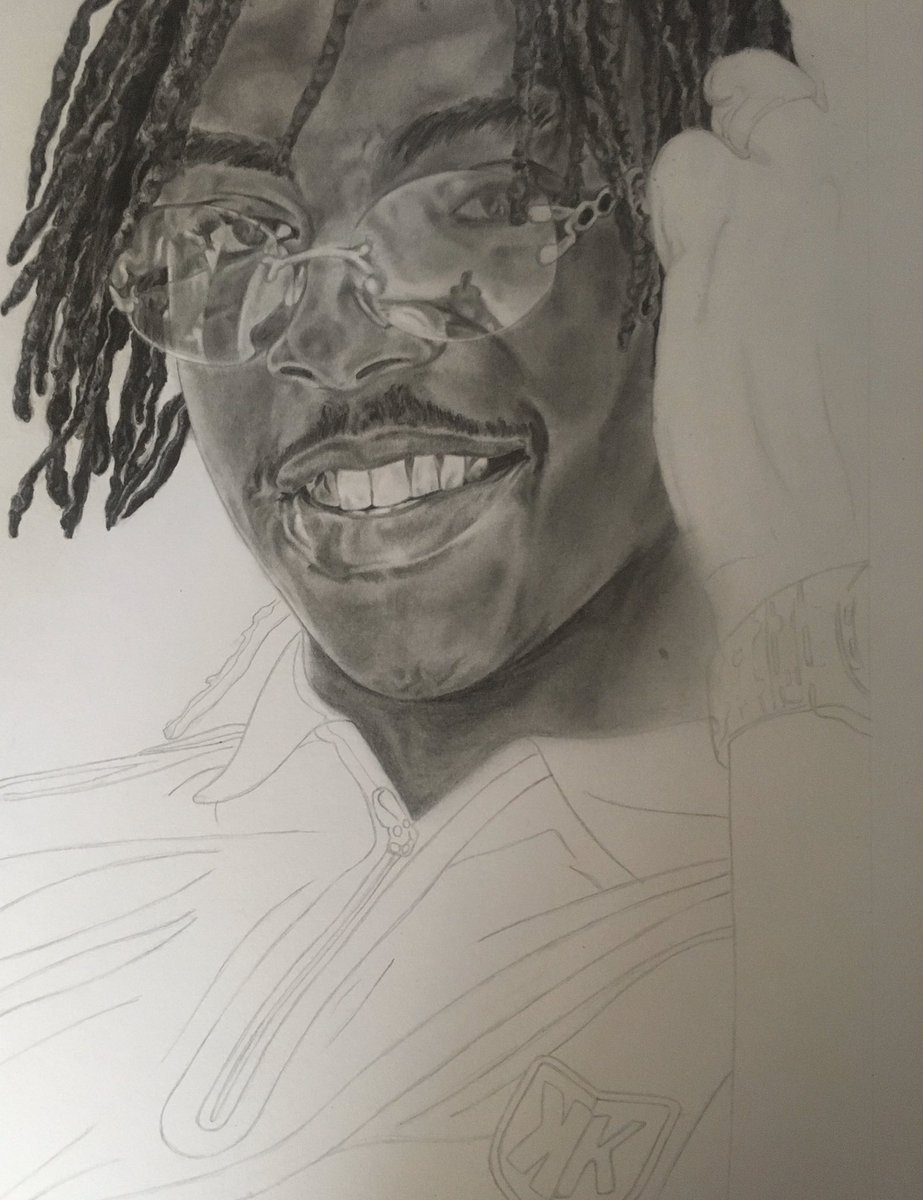 danslazone__'s tweet photo. Portrait de @koba7binks #questcequecesttropbonlaviedartiste https://t.co/ld6Mdvrdgb
