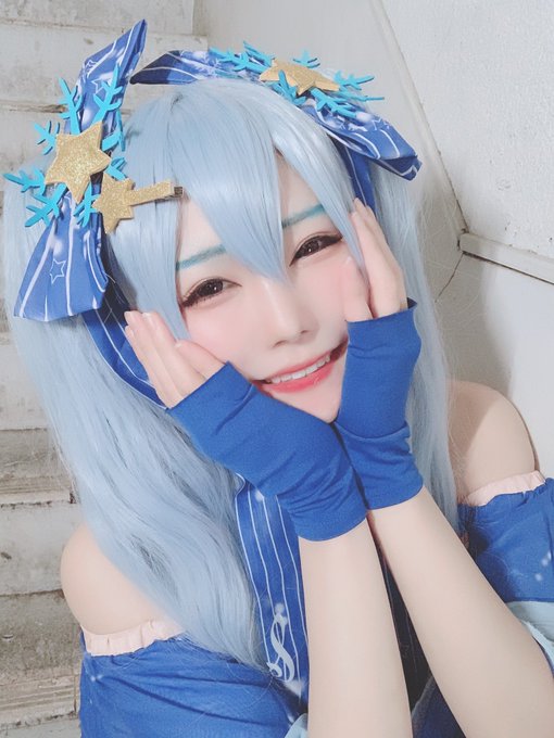 Twitterのコスプレ画像5
