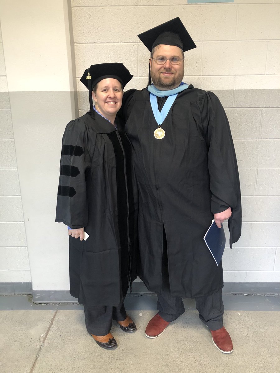 Reppin’ the #FultonFamily at LMU commencement today!