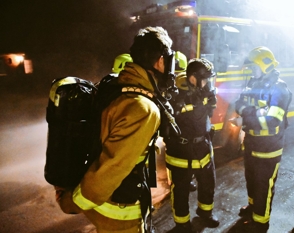 Firesnapper999's tweet photo. #SomewhereTonight A #CommunityFirefighter will hear the command "Start Up!", and prepare to place the welfare of a stranger above their own. #JoinOurFireFamily https://t.co/q3tySaEcXZ
