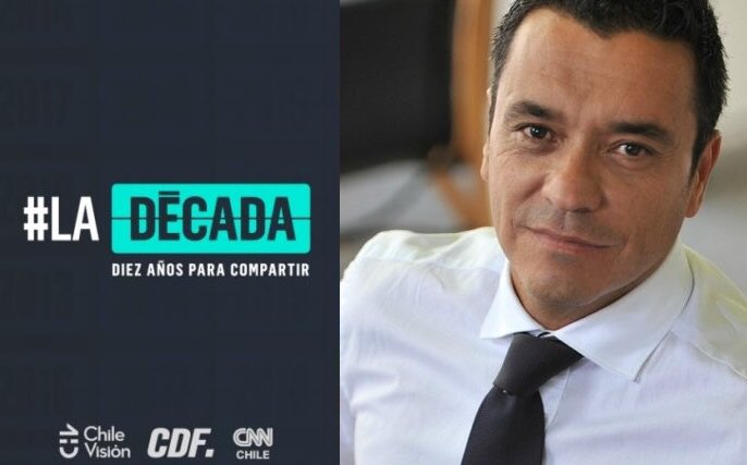 TNTSportsCL's tweet photo. #LADÉCADA | [Podcast] ⚽️ El camino de Claudio Palma: De admirador de Pedro Carcuro y Luis Omar Tapia a convertirse en la voz de la Roja https://t.co/vMAt3J50uQ https://t.co/mN5cXn3Yoy