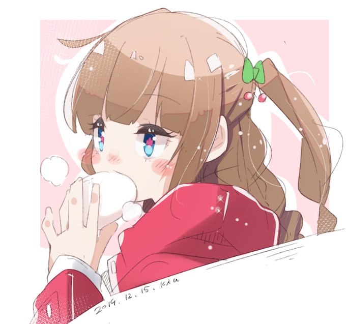 ちえりちゃんは可愛いなぁ #ちぇり絵 